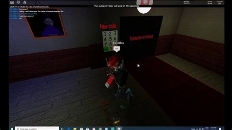 Image result for Elevator Horror Game Roblox