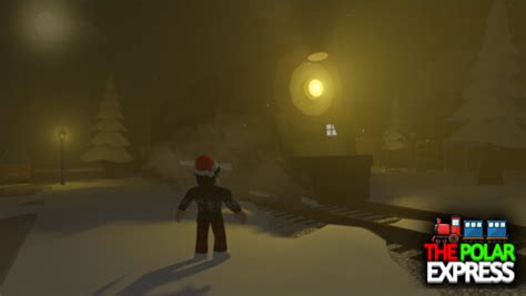 Image result for Roblox Polar Express