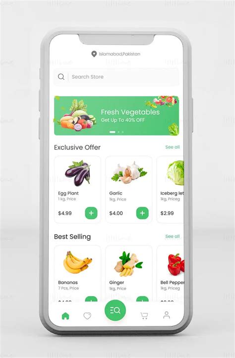 Afbeeldingsresultaten voor Grocery App Pictures