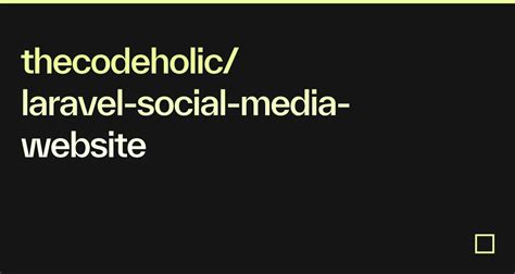 Toradh íomhá ar Social Network Code Laravel