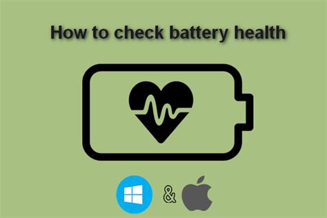 Image result for Check Battery Health PC