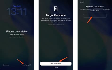 Image result for iPhone 11 Unlock Passcode
