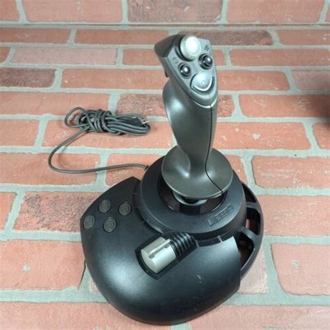 Image result for Sidewinder Precision 2 Joystick