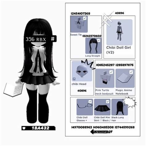 Image result for Chibi Roblox Avatars