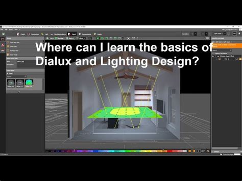 Image result for Lighting Design with DIALux
