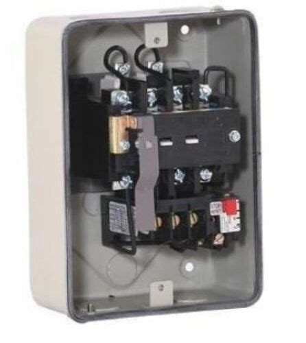 Toradh íomhá ar Direct On Line Motor Starter