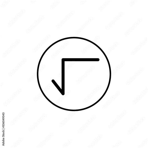 Image result for Radical Math Symbol