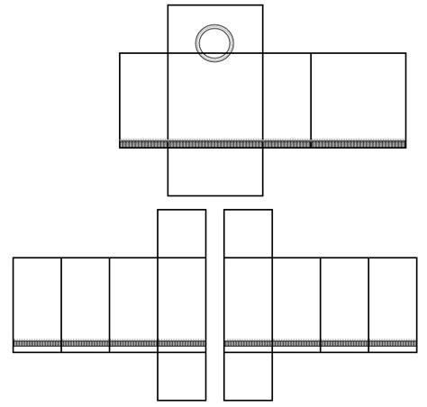 Image result for Roblox Sweater Shading Template