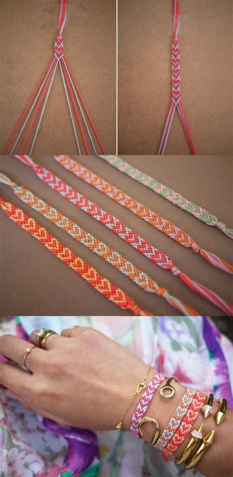Toradh íomhá ar Show-Me Braided Bracelet DIY Tutorials