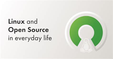 Toradh íomhá ar Linux Open Source Background