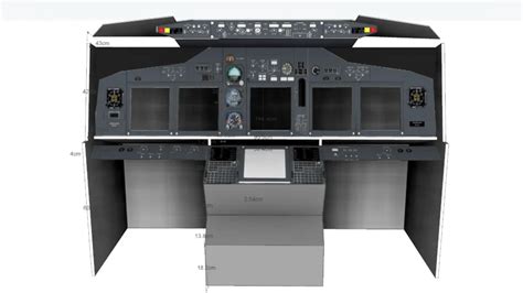 Image result for 737 MSU Panel