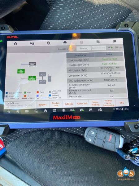 Afbeeldingsresultaten voor Autel Dodge Programming