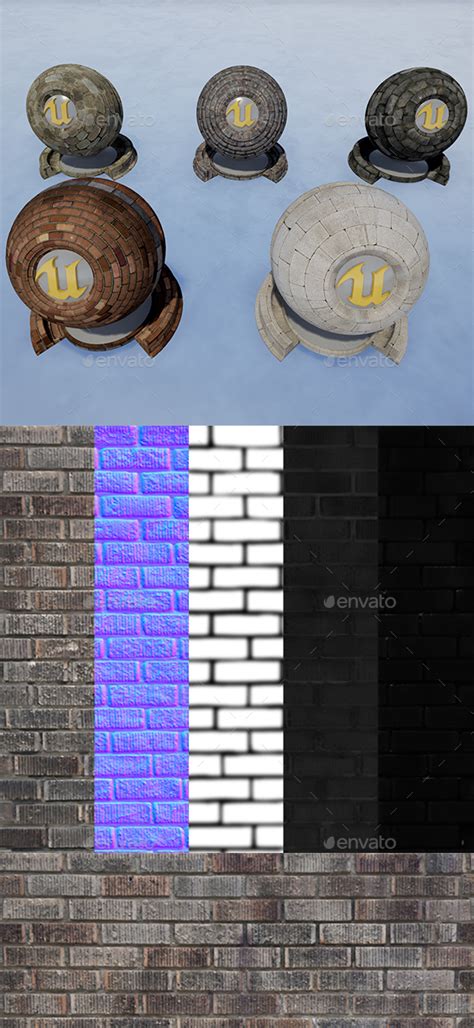 Refraction Texture Pack に対する画像結果