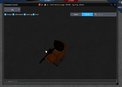 Image result for Where Is the Server Tab in Roblox