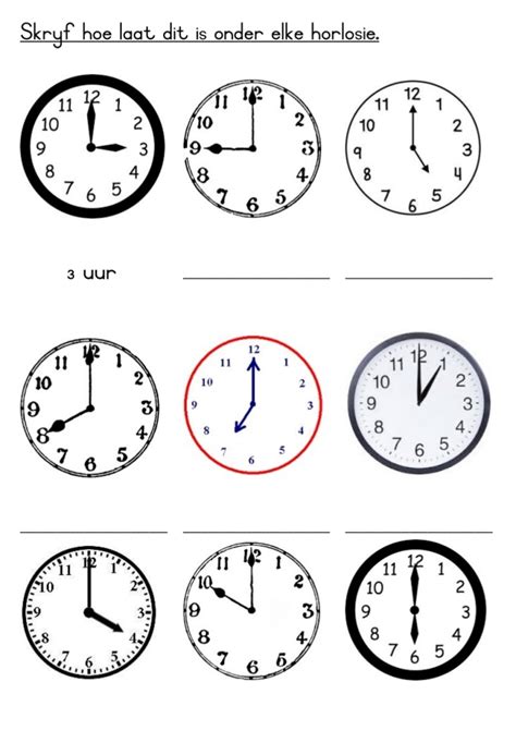 Image result for Getal 8 Graad 1