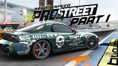 Toradh íomhá ar NFS ProStreet Codes