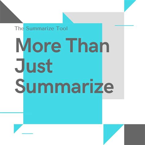 Afbeeldingsresultaten voor Alteryx Summarize Tool