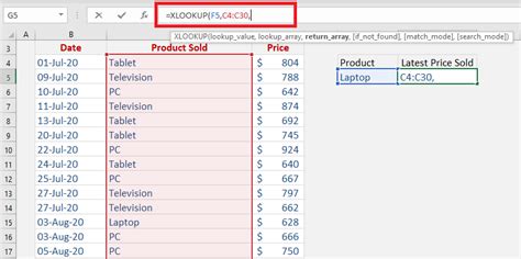 Image result for How to Use Xlookup Step by Step