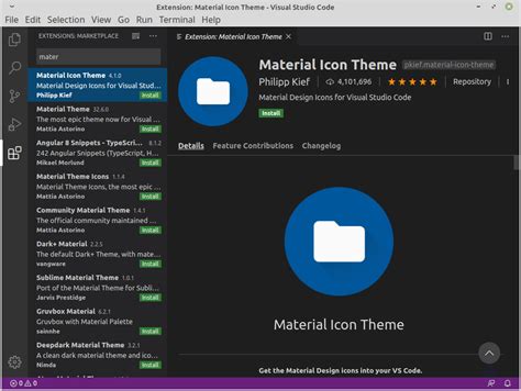 Image result for Visual Studio Code Starting Page
