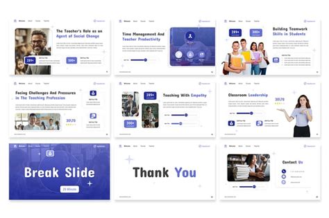 Teacher Presentation に対する画像結果