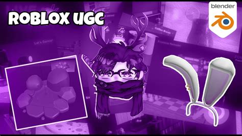 Image result for Blender Roblox UGC Making