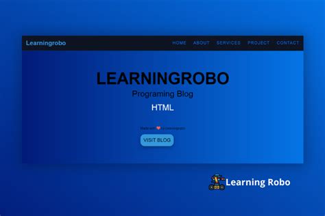 HTML Navigation Bar Logo に対する画像結果