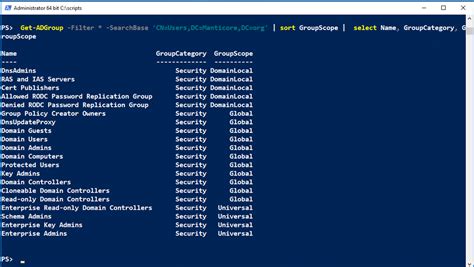 How to Get All Office Locations in Ad On PowerShell に対する画像結果