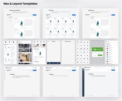 Image result for UI Design Model