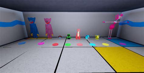 Image result for Survive Poppy Playtime Roblox