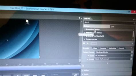 Image result for Microsoft Expression Encoder Capture
