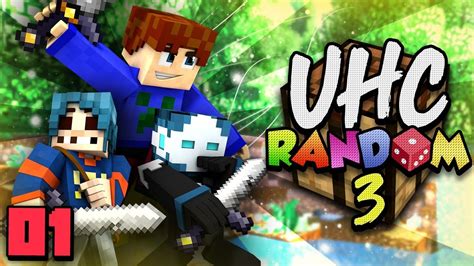 Image result for Randomizer UHC Mod