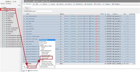 Image result for MySQL Repair Table