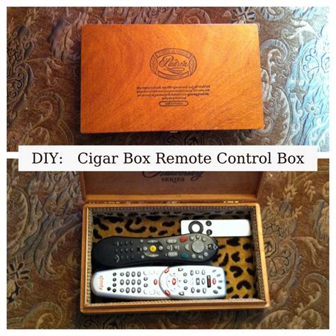 Image result for Using Cigar Box Gift Ideas