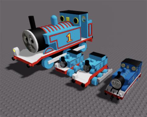 Image result for Ro Scale Roblox Thomas To My