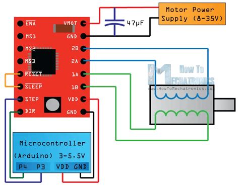 Image result for Arduino CNC Wiring-Diagram