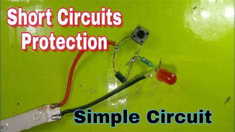 Image result for Short Circuit Protection