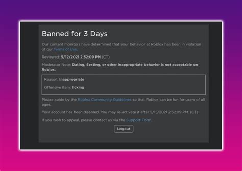 Image result for What Is a Roblox Hardware Ban