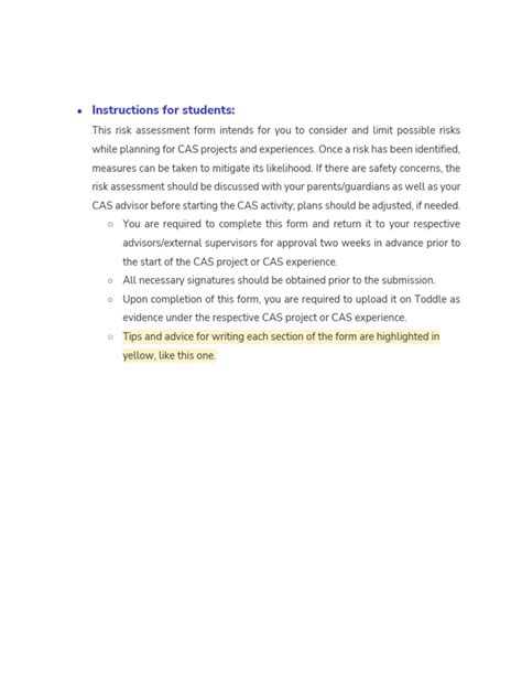 Image result for UK MCA Risk Assessment Form PDF