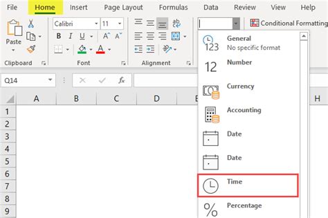 Image result for Time Difference in Excel