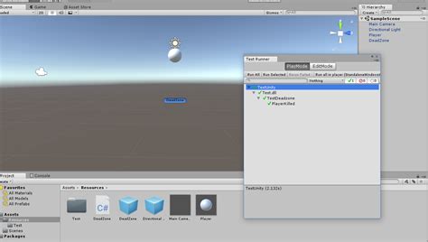 Image result for Unity Test Map