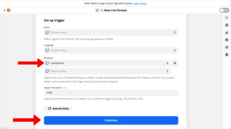 Image result for How to Code Twitch Live Alert Discord.js