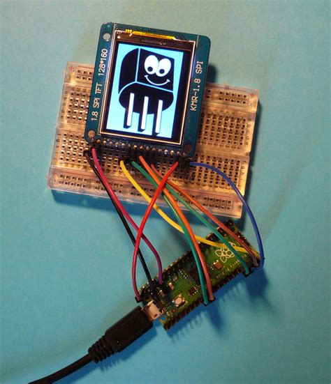 تصویر کا نتیجہ برائے ST7735 Micropython