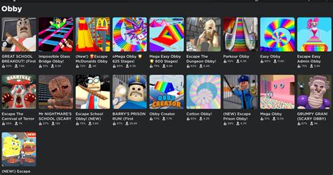 Afbeeldingsresultaten voor Roblox Obby Icon for Game