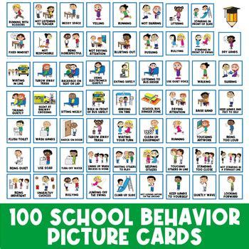 Image result for Behavior Cards for Nursery