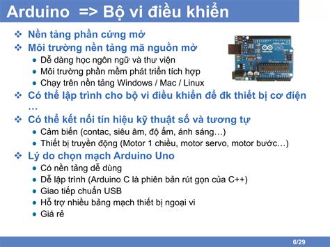 Image result for Co The Lam Nhung Gi Voi Mach Arduino