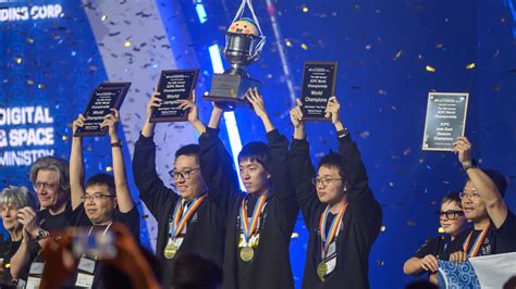 Afbeeldingsresultaten voor International Collegiate Programming Contest