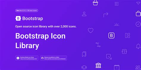 Image result for Bootstrap Library Icon Images