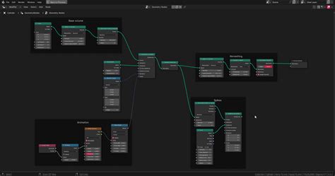 Image result for Blender Geo Nodes