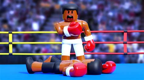 Image result for How to Play Roblox Boxing