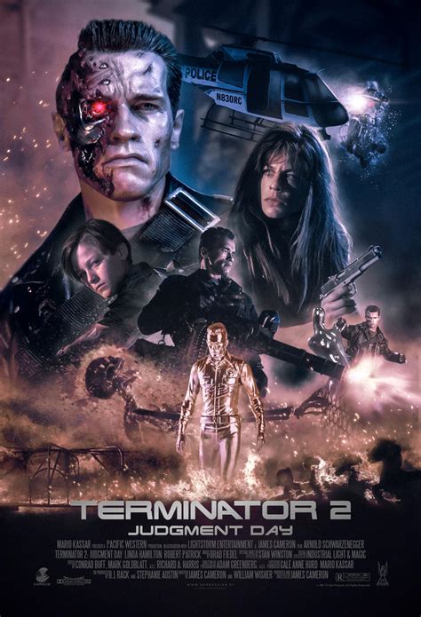 Résultat d’images pour Terminator 2 Beginning